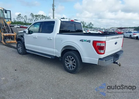 2022 Ford F-150 Lariat/Xl/Xlt z USA, uszkodzony, nr VIN 1FTEW1EP9NKE36664
